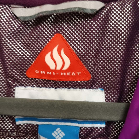 Columbia Omni Tech Winter Jacket - Picture 3 of 6